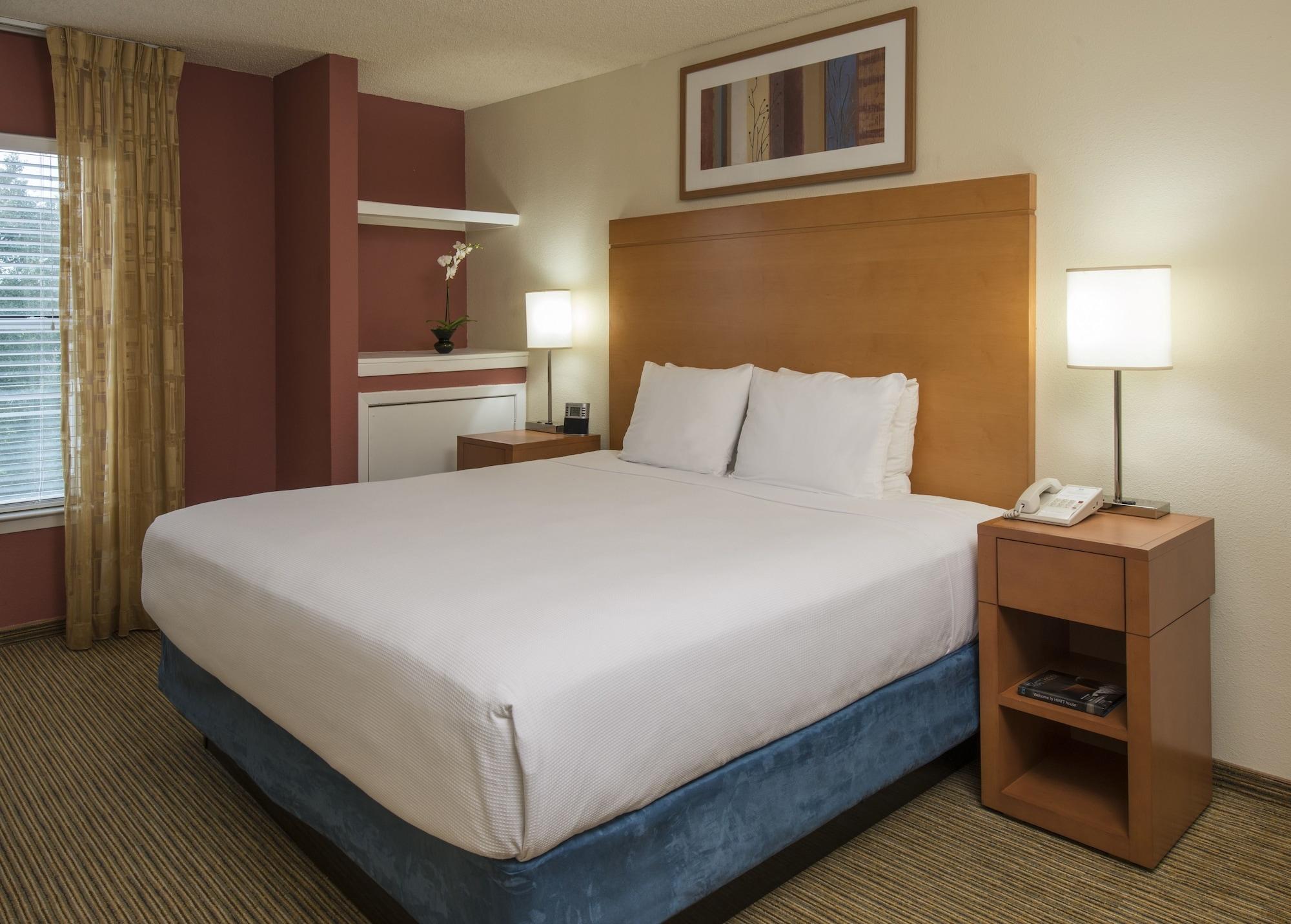 Hyatt House Houston/Energy Corridor Hotell Exteriör bild