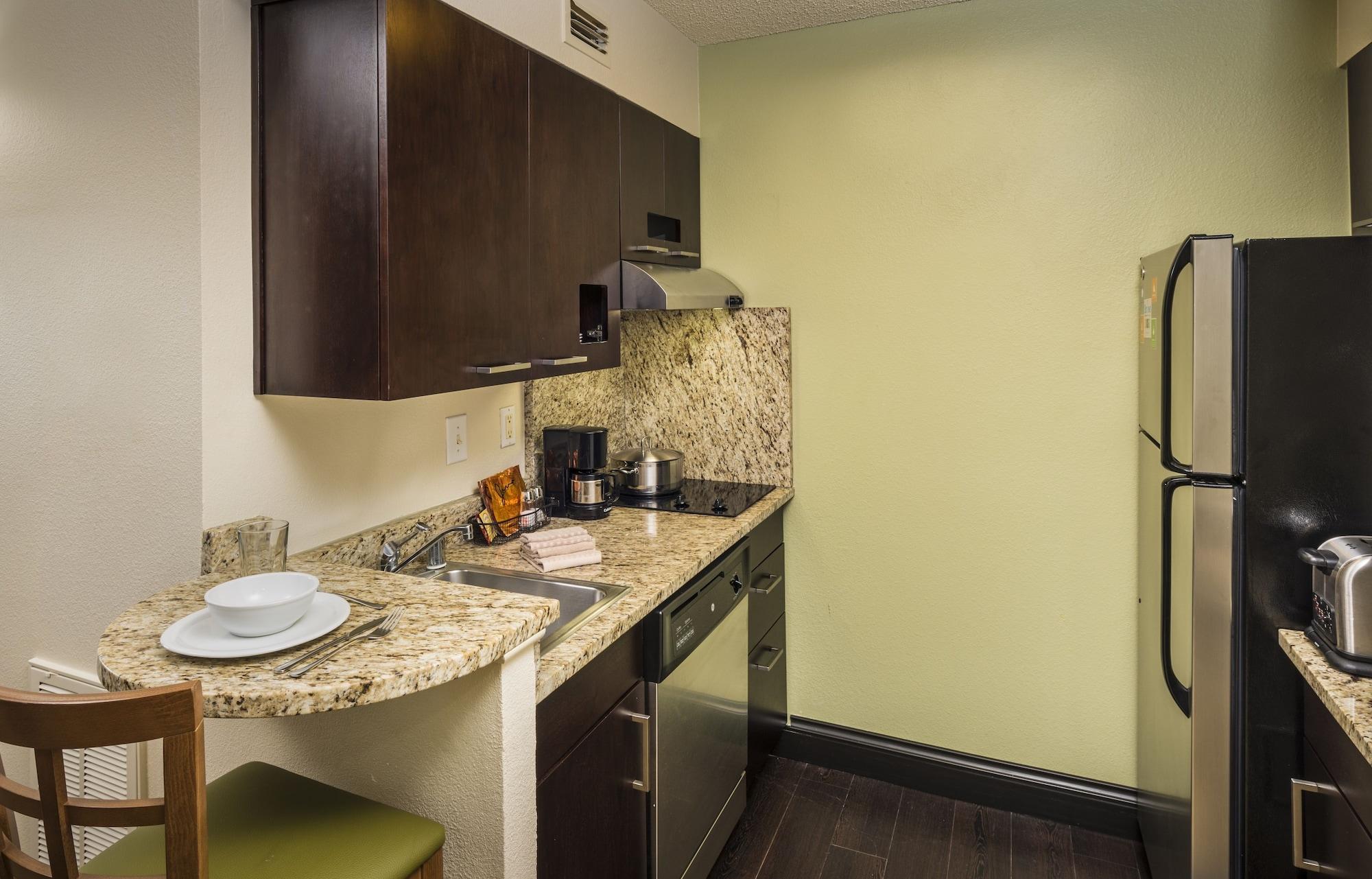 Hyatt House Houston/Energy Corridor Hotell Exteriör bild