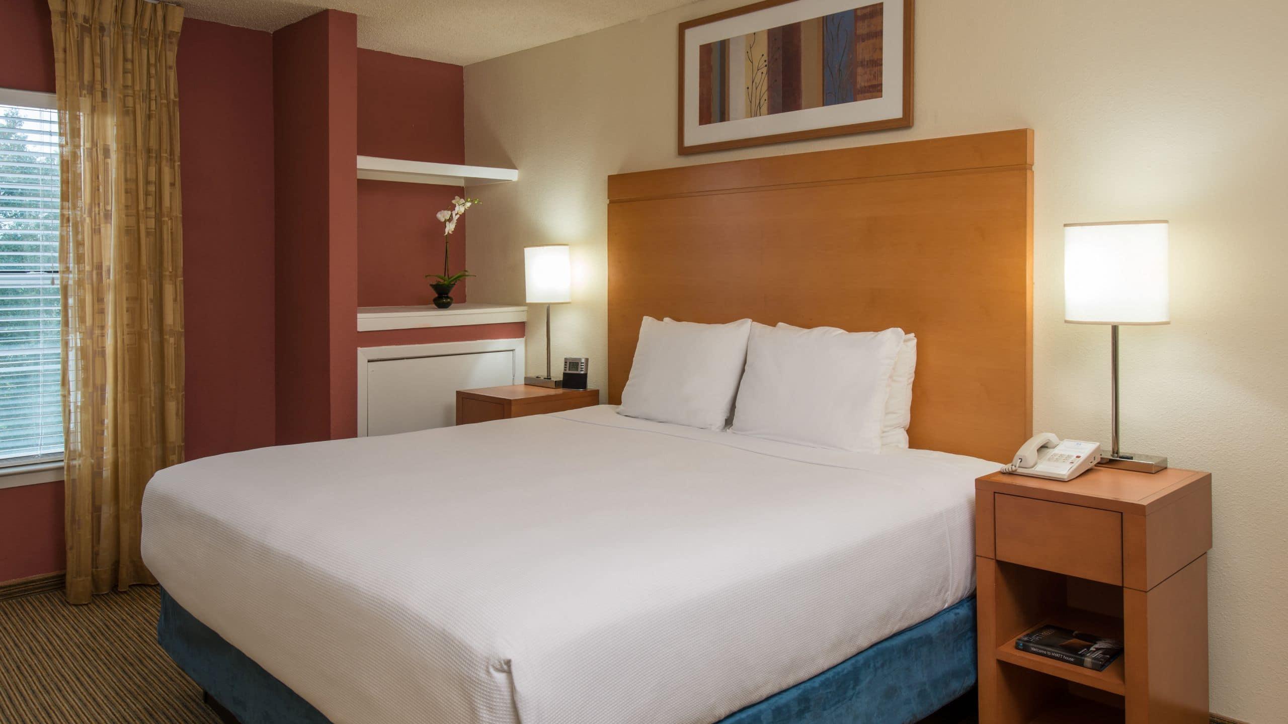 Hyatt House Houston/Energy Corridor Hotell Exteriör bild