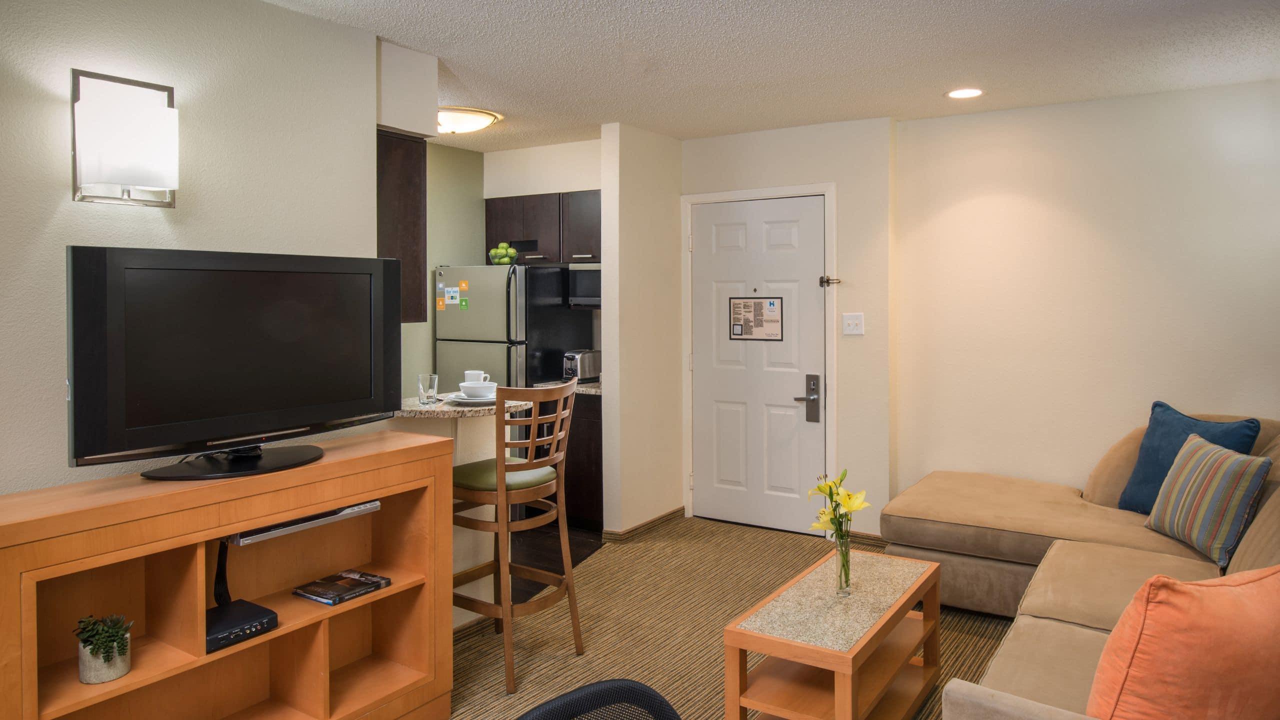 Hyatt House Houston/Energy Corridor Hotell Exteriör bild