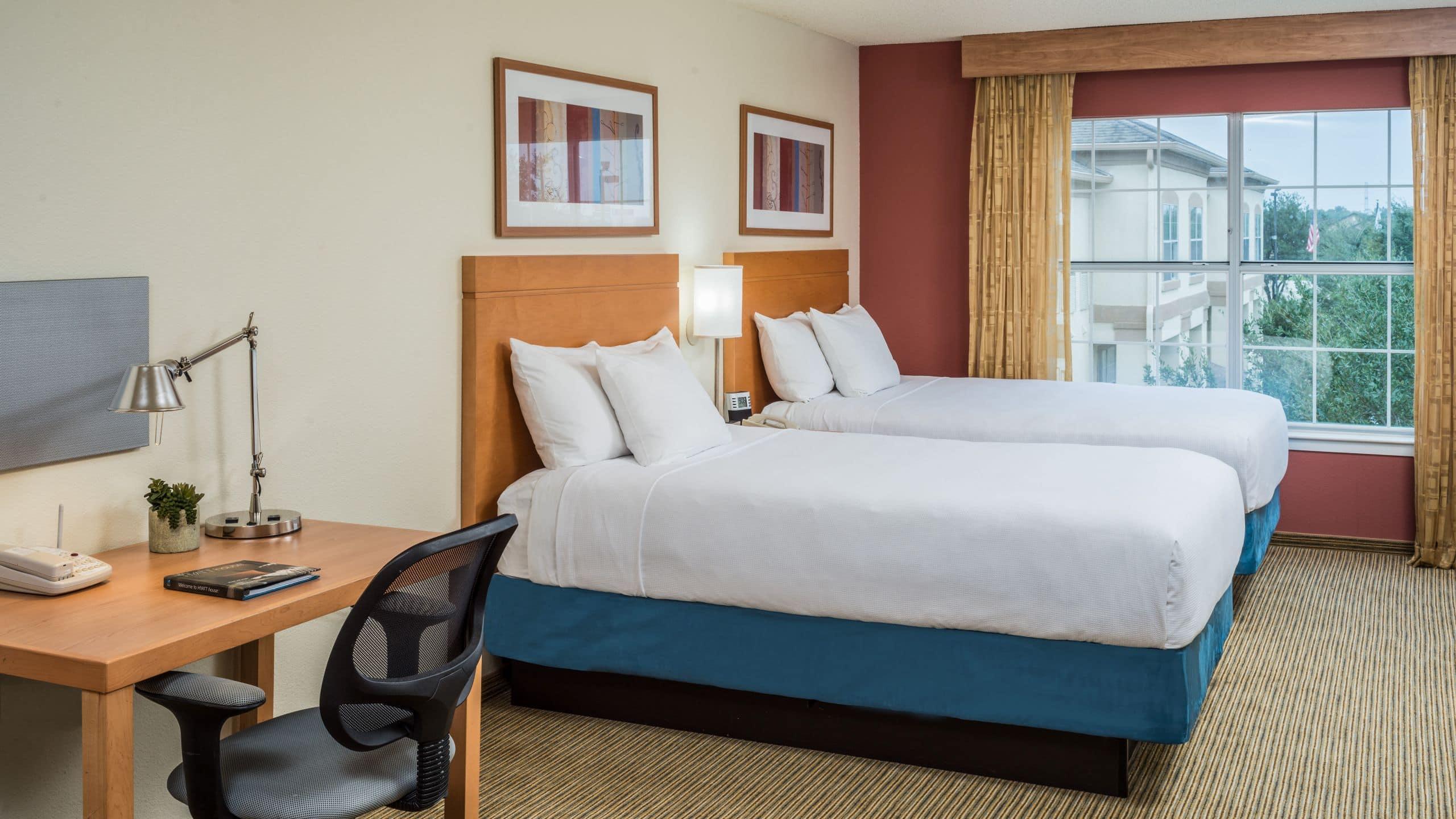 Hyatt House Houston/Energy Corridor Hotell Exteriör bild