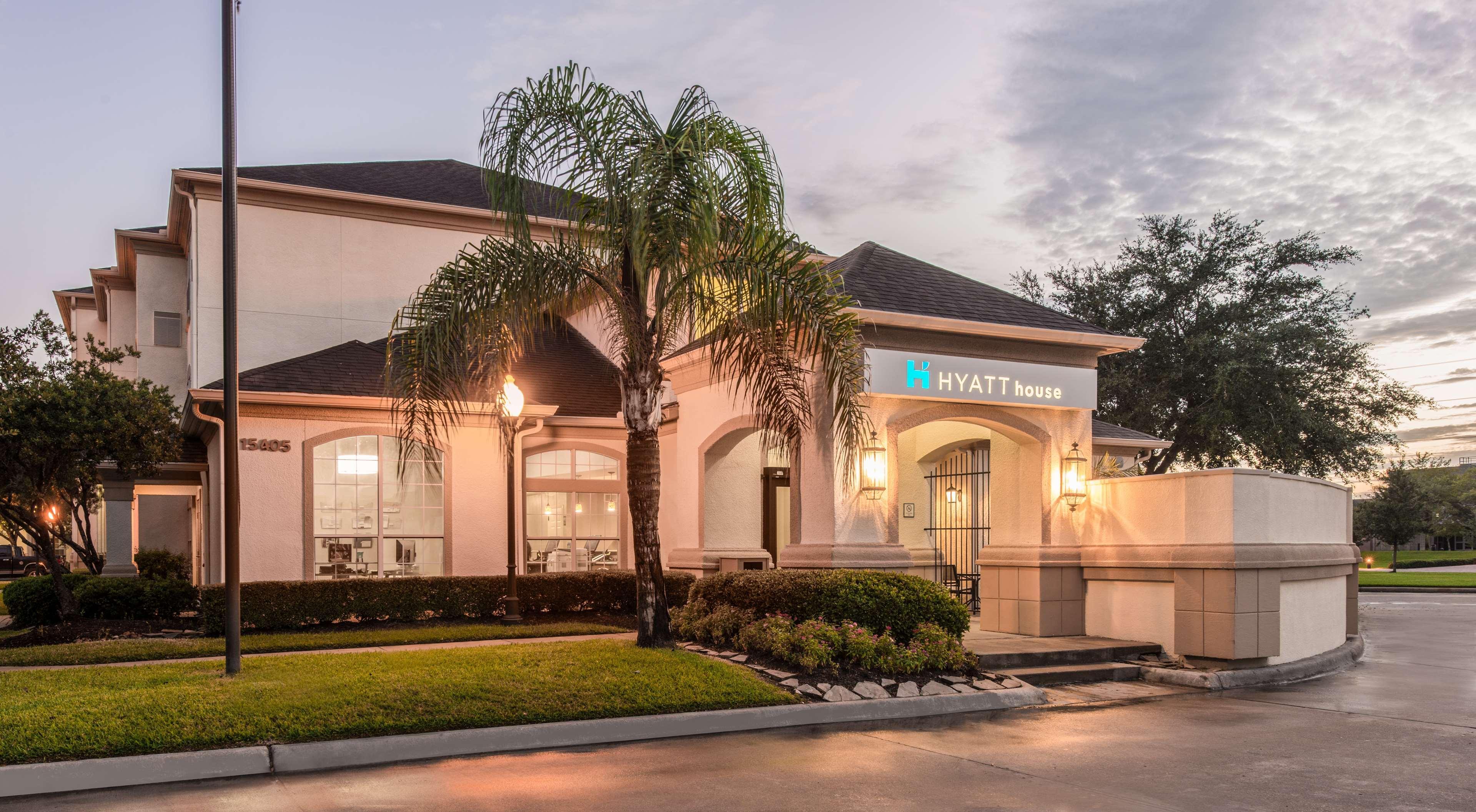 Hyatt House Houston/Energy Corridor Hotell Exteriör bild