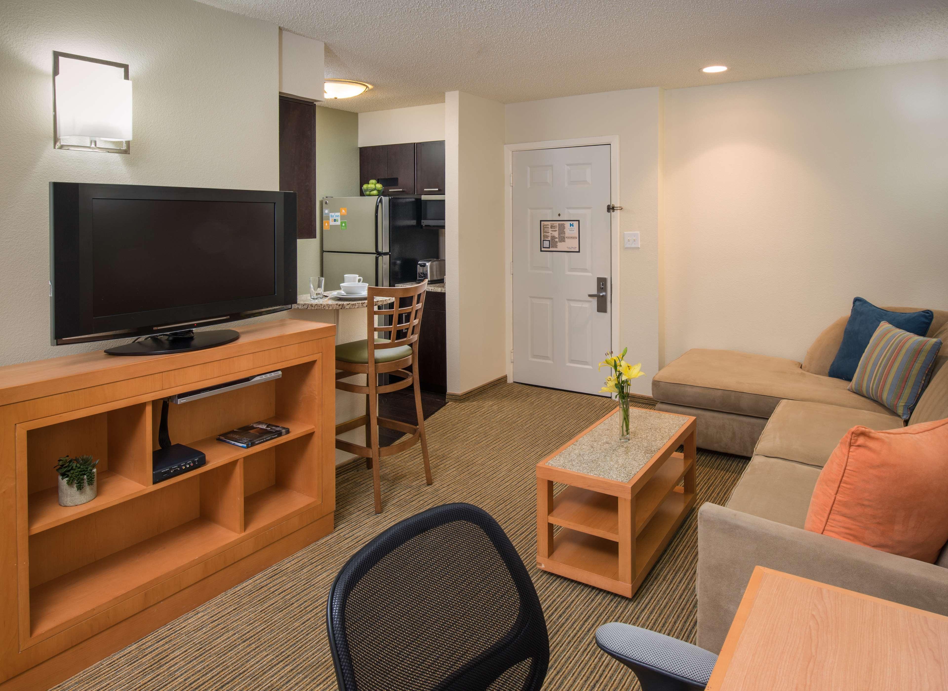 Hyatt House Houston/Energy Corridor Hotell Exteriör bild