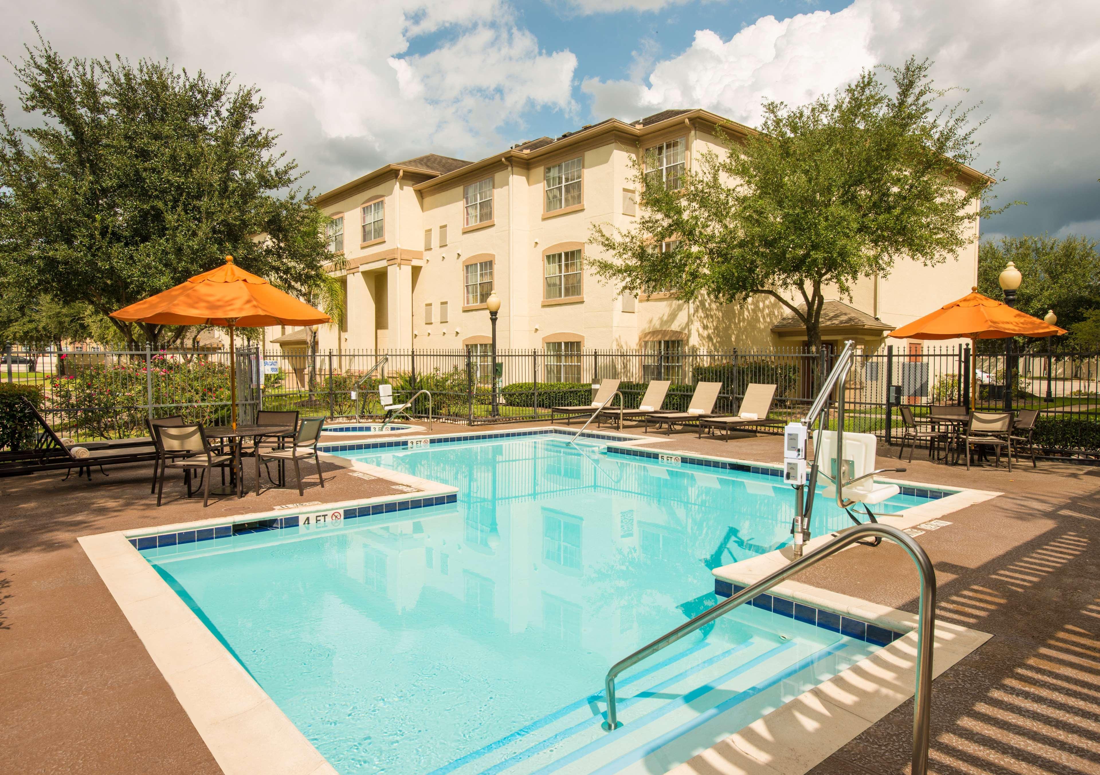 Hyatt House Houston/Energy Corridor Hotell Exteriör bild