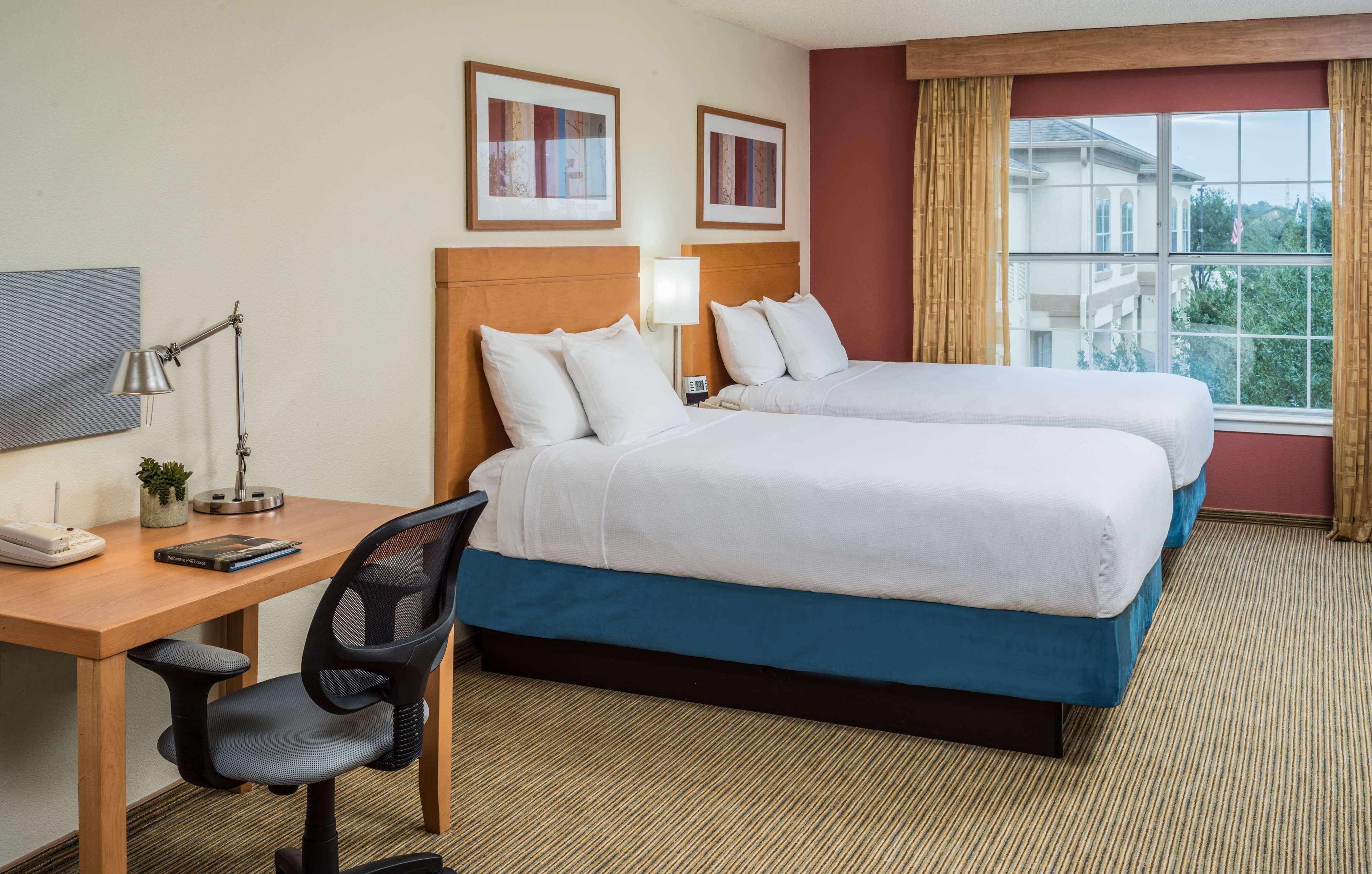 Hyatt House Houston/Energy Corridor Hotell Exteriör bild