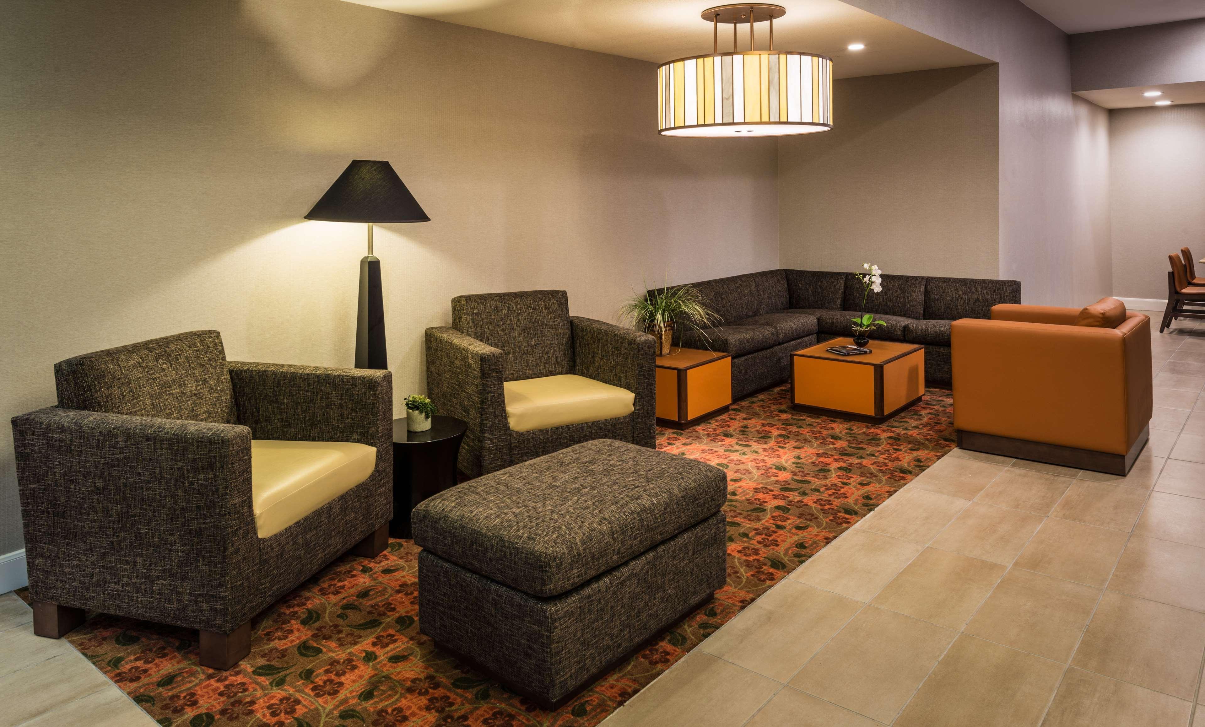 Hyatt House Houston/Energy Corridor Hotell Exteriör bild