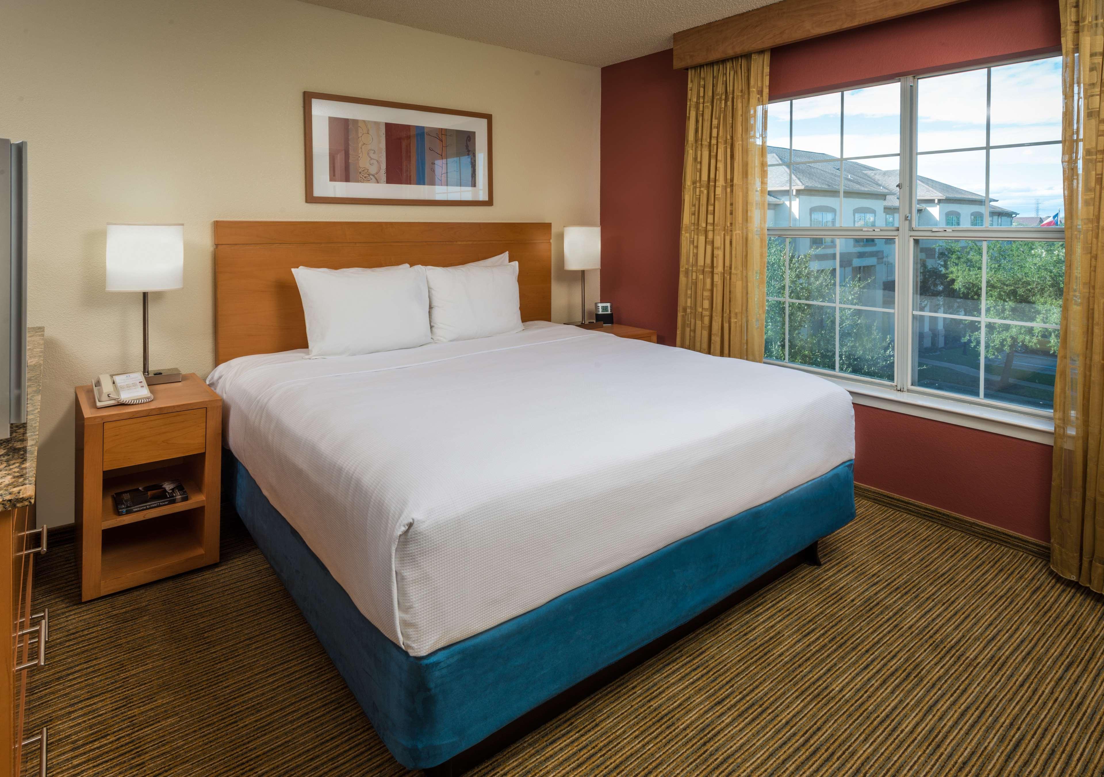 Hyatt House Houston/Energy Corridor Hotell Exteriör bild