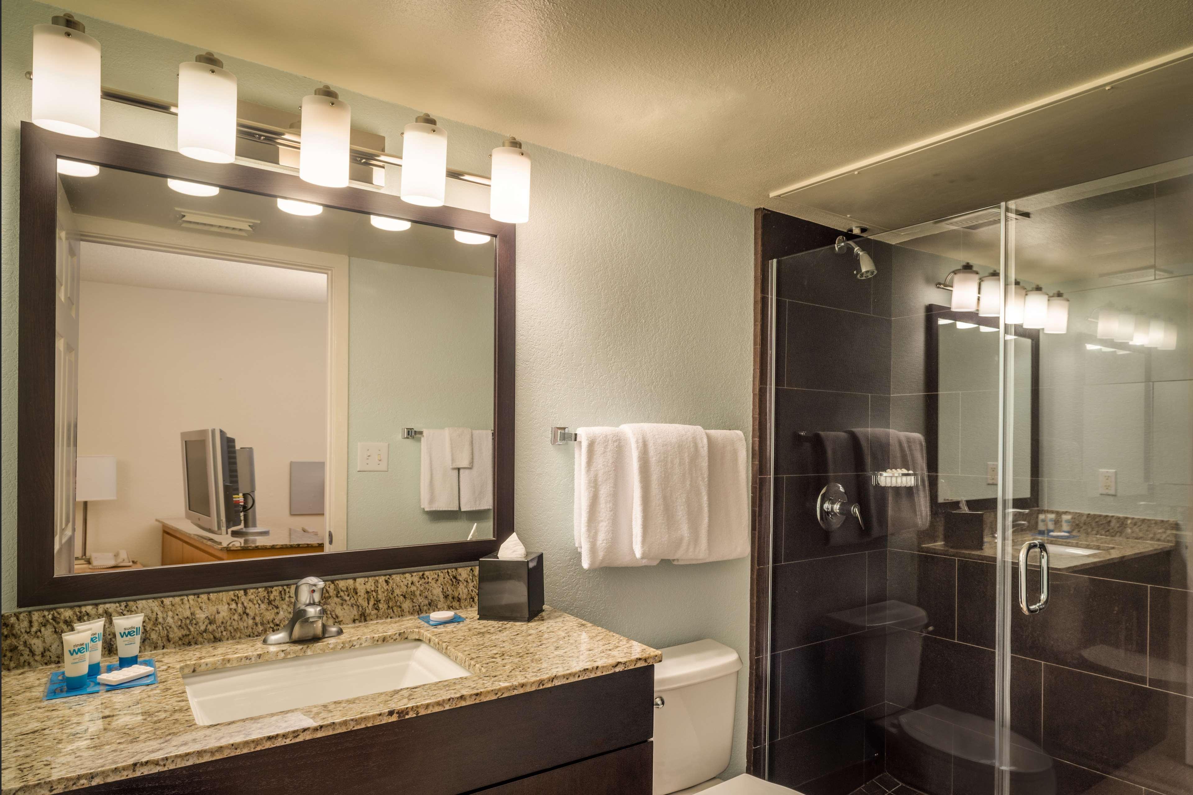Hyatt House Houston/Energy Corridor Hotell Exteriör bild