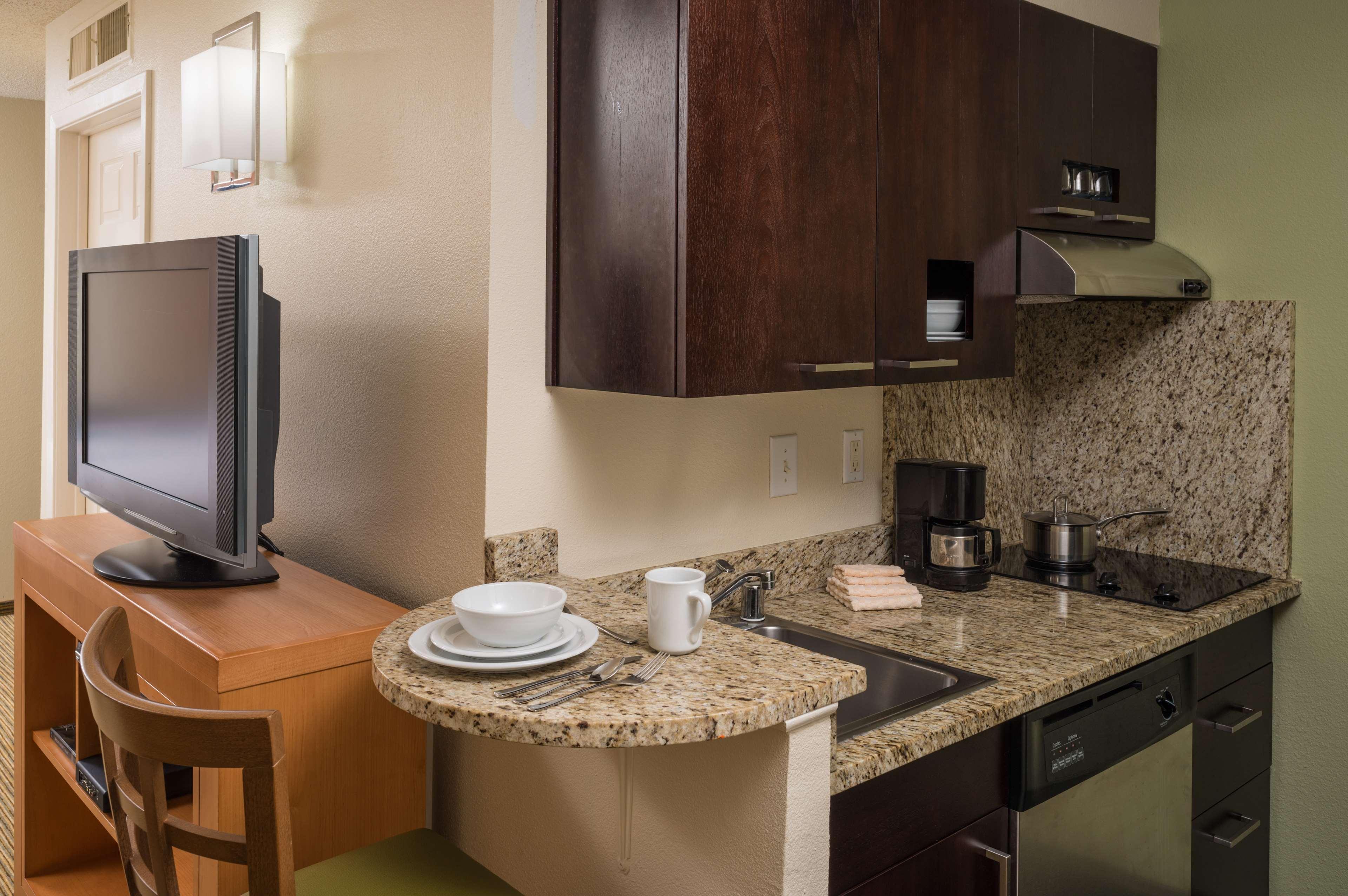 Hyatt House Houston/Energy Corridor Hotell Exteriör bild