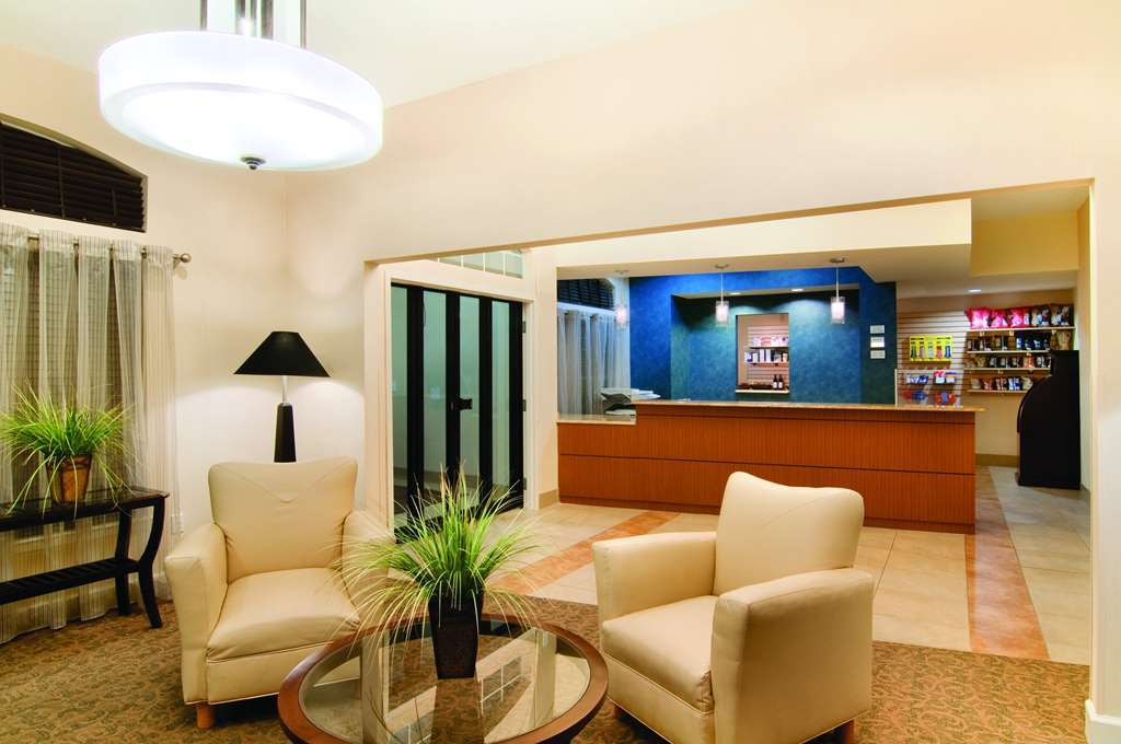 Hyatt House Houston/Energy Corridor Hotell Inreriör bild