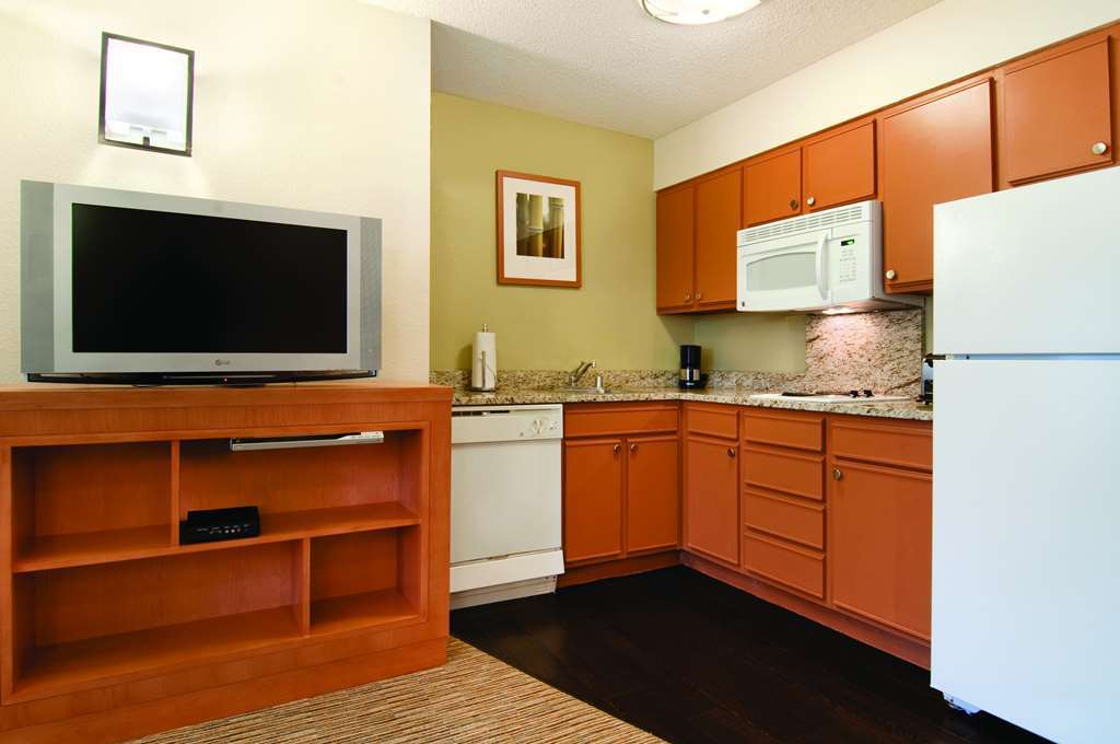 Hyatt House Houston/Energy Corridor Hotell Rum bild