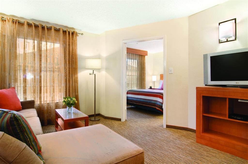 Hyatt House Houston/Energy Corridor Hotell Rum bild