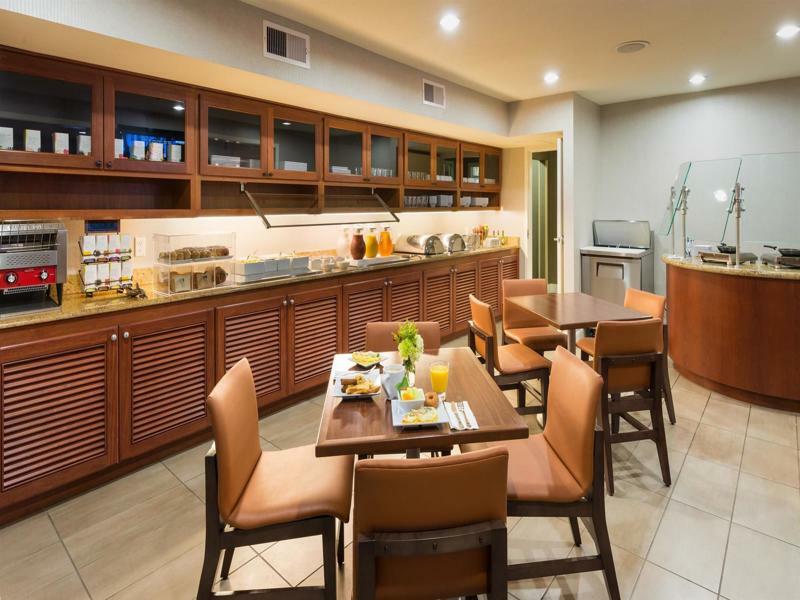 Hyatt House Houston/Energy Corridor Hotell Exteriör bild