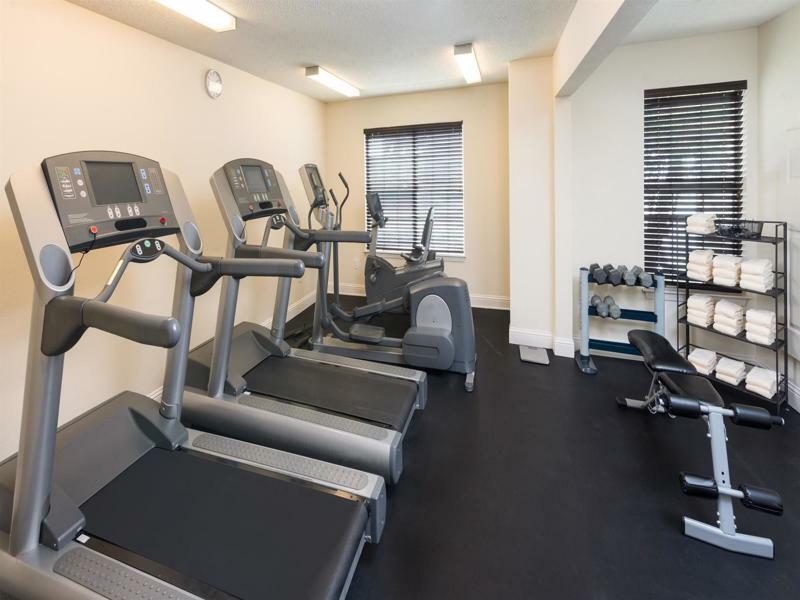 Hyatt House Houston/Energy Corridor Hotell Exteriör bild
